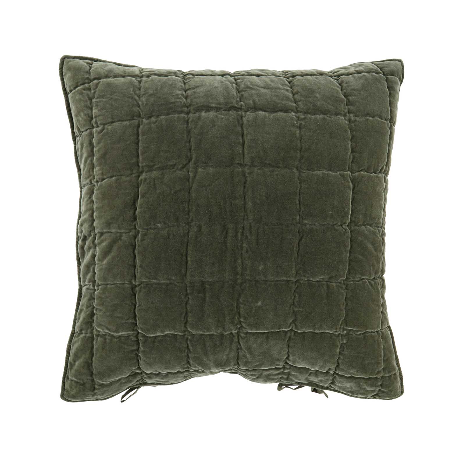 Wallace Cotton Belvedere Velvet European Pillowcase